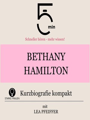 cover image of Bethany Hamilton